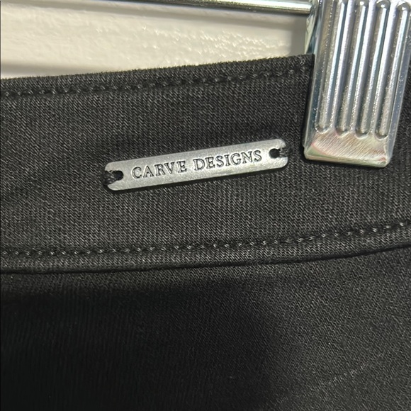 Crave Designs Women's Black Jeans - Picture 7 of 7